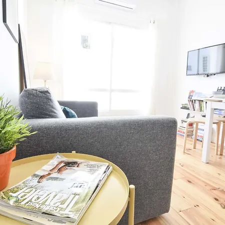 Letmalaga Victoria Apartment *