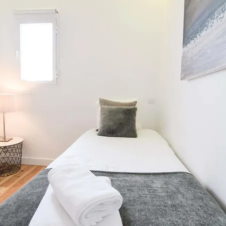 Apartment Letmalaga Victoria Malaga