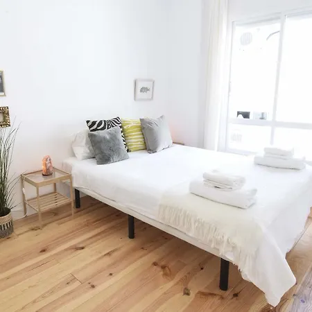Letmalaga Victoria Apartment *