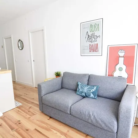 Letmalaga Victoria Apartment